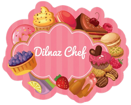 DilnazChef Logo